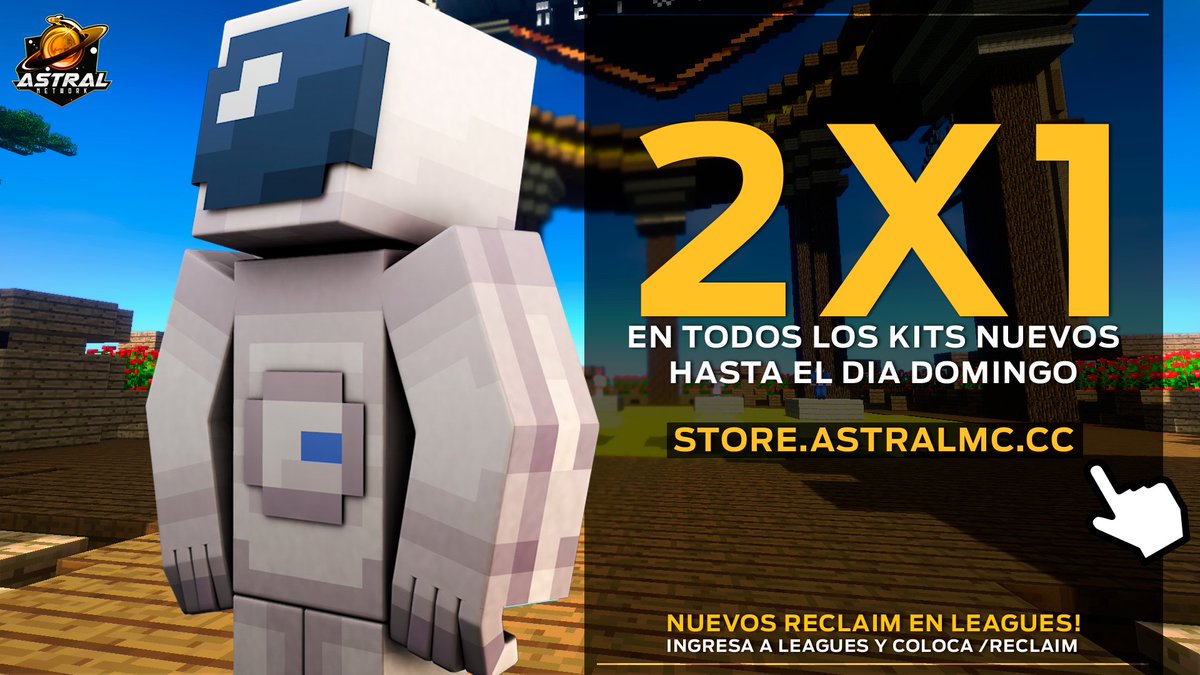 AstralMC tweet media
