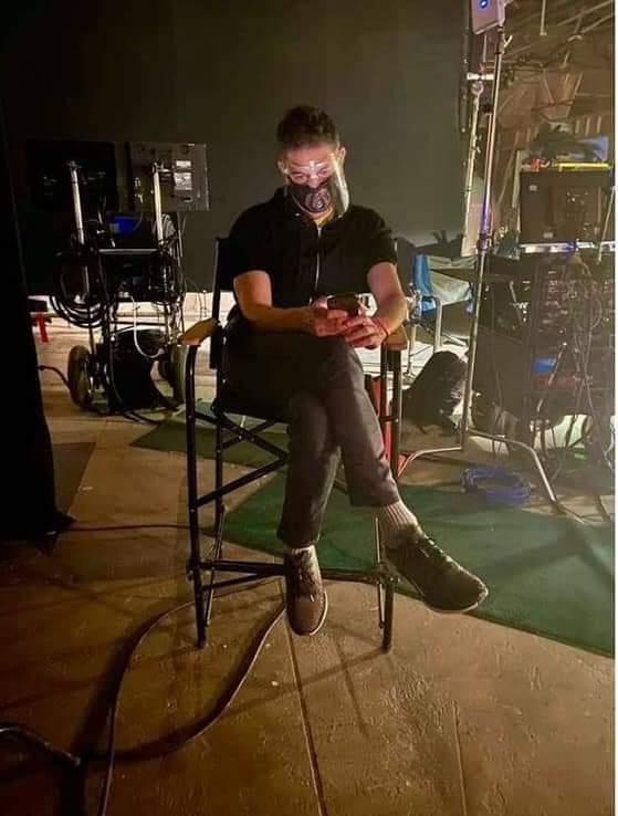 Chucky_Tribute's tweet photo. Behind the scenes of the #ChuckyTVSeries
.
#HorrorFamily #HorrorFam #HorrorFan #Horror #horrorfans #HorrorCommunity #HorrorHistory #horrorthread #chucky #childsplay #voodoo #damballa #HorrorMovies https://t.co/5udFMTU4jX