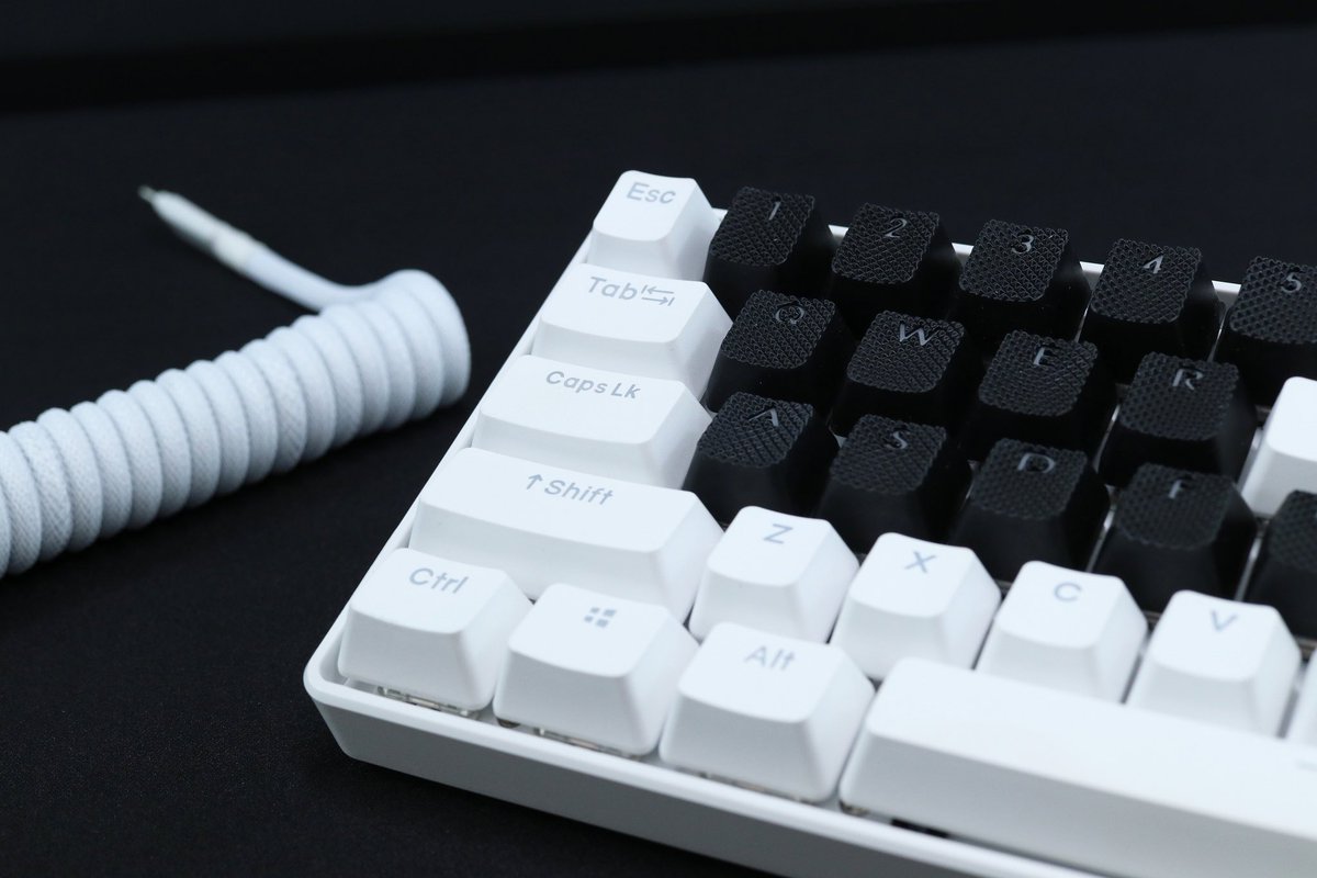 Matrix Keyboards tweet media