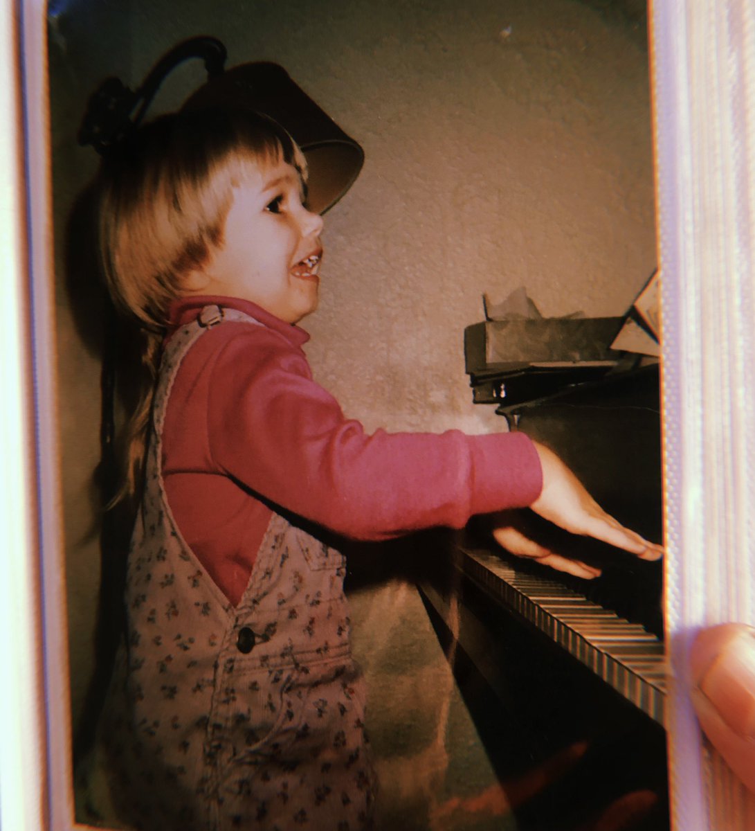 SLOTHRUST's tweet photo. I know yโall have heard our new material but have you heard my earliest work? #childcomposer #perfecttechnique https://t.co/bFaFu10L5s