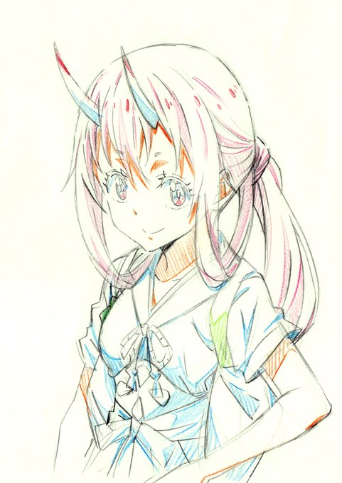 Twoucan 転スラ シュナ の注目ツイート イラスト マンガ コスプレ モデル Twoucan 転スラ シュナ の注目ツイート イラスト マンガ コスプレ モデル