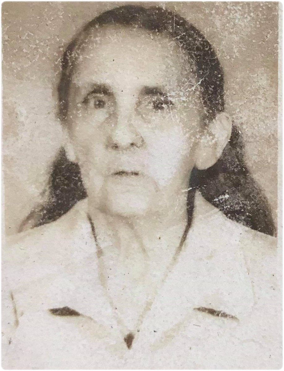 grazy0100's tweet photo. Maria José Rios, casada com o Sr. José Emiliano Rios (In memoriam) https://t.co/VImJqyaxYB