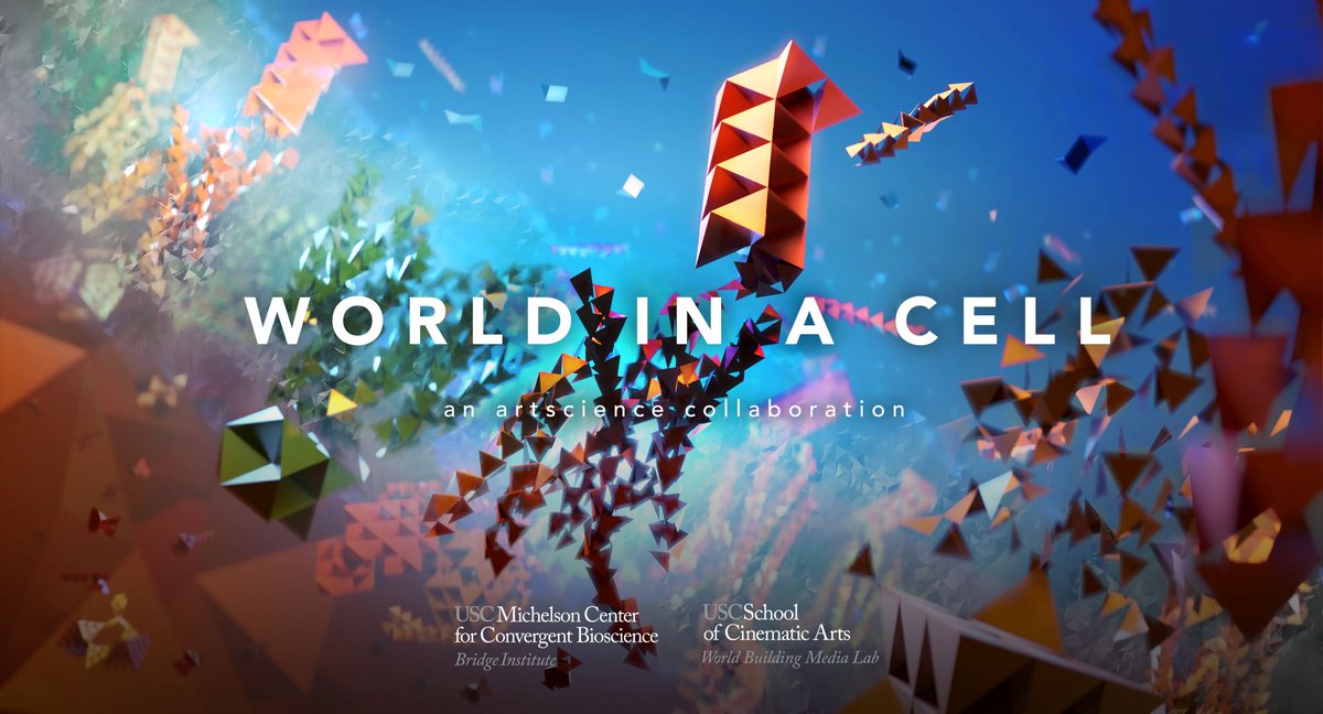worldbldg's tweet photo. Visit our #WorldinaCell booth this Tuesday, July 13th from 11-11:30 PST and Wednesday, July 14th from 11:30pm-12pm PST at the @G4C #VirtualFestival2021 #G4C2021 #G4C #wbml #worldbuildingmedialab https://t.co/PW0K0uRlNp