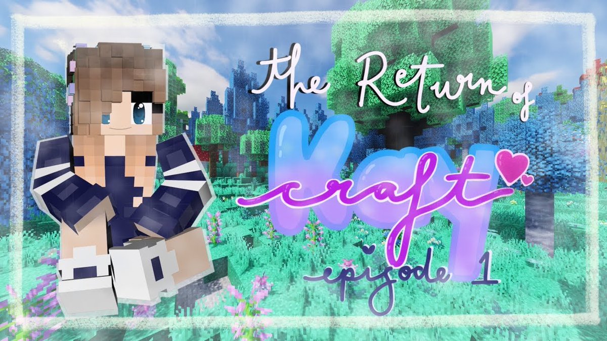 My friend <a href="/KayPlayz_/">Kay.</a> forgot to post her latest video on Twitter so I'm doing it for her 😛

youtu.be/oky006WO7oo

If you're into modded Minecraft survival, check it out! She just started the series today so now's a perfect time to jump on board for the journey :)