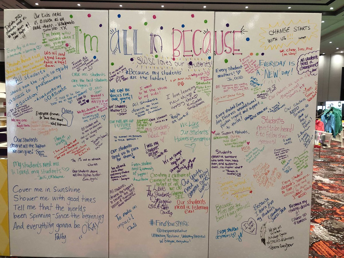 Quaver_Ed's tweet image. QuaverSEL is 𝗔𝗟𝗟 𝗜𝗡 all the time, but especially at #ASCA21!  💚