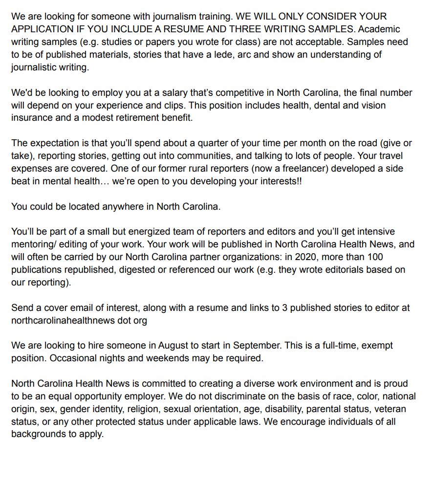 Journalismjobs Hashtag On Twitter Journalismjobs Hashtag On Twitter