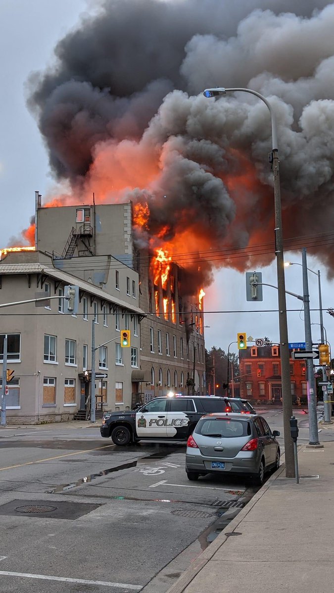 Welland Firefighters L481 🇨🇦 tweet media