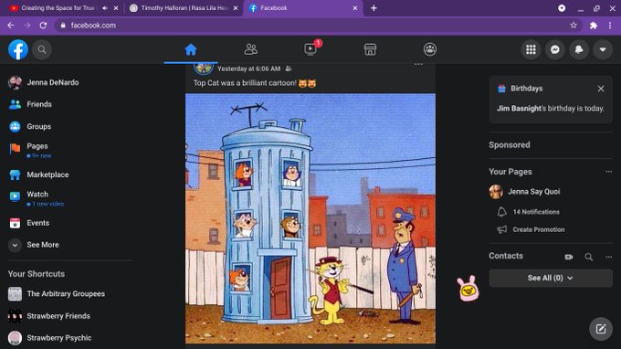 @GabbieHanna https://t.co/CsDoo0RGyA<a class="tags" target="_blank" title="On Twitter" href="/?out=eyJ0eXAiOiJKV1QiLCJhbGciOiJIUzUxMiJ9.eyJpYXQiOjE3MjYzMjExNzEsImlzcyI6InR3cG9ybnN0YXJzLmNvbSIsIm5iZiI6MTcyNjMyMTE3MSwiZXhwIjoxNzU3ODU3MTcxLCJyZWRpcmVjdF91cmwiOiJodHRwczovL3R3aXR0ZXIuY29tL0dhYmJpZUhhbm5hIn0.oiA9N3XLMQkvM0YH0fNzmCxyvUdMJ7qB_0K6rXi1748ZjfosQa3gr0FaWliavA_m1QLhtWFz1I_CxKtPLXYI2g">@GabbieHanna</a><a href="/tag/fuckthekkk"class="tags"><span>#fuckthekkk</span></a><a href="/tag/fucktheirish"class="tags"><span>#fucktheirish</span></a><a href="/tag/alsotheearthisroun"class="tags"><span>#alsotheearthisroun</span></a>