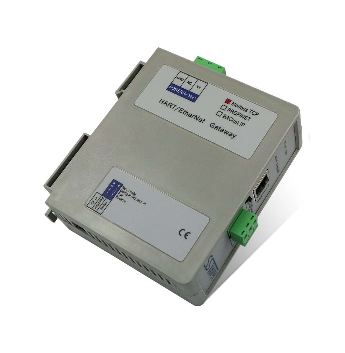 SST's single-channel HART to Modbus TCP gateway, the GT200-HT-MT, achieves data communication that easily connects HART instruments to Schneider PLCs and other Modbus TCP controllers. Learn more about this gateway on our website: bit.ly/3nlRyuZ

#hart #SchneiderElectric