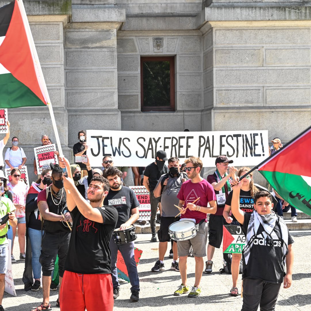 Jewish Voice for Peace tweet media