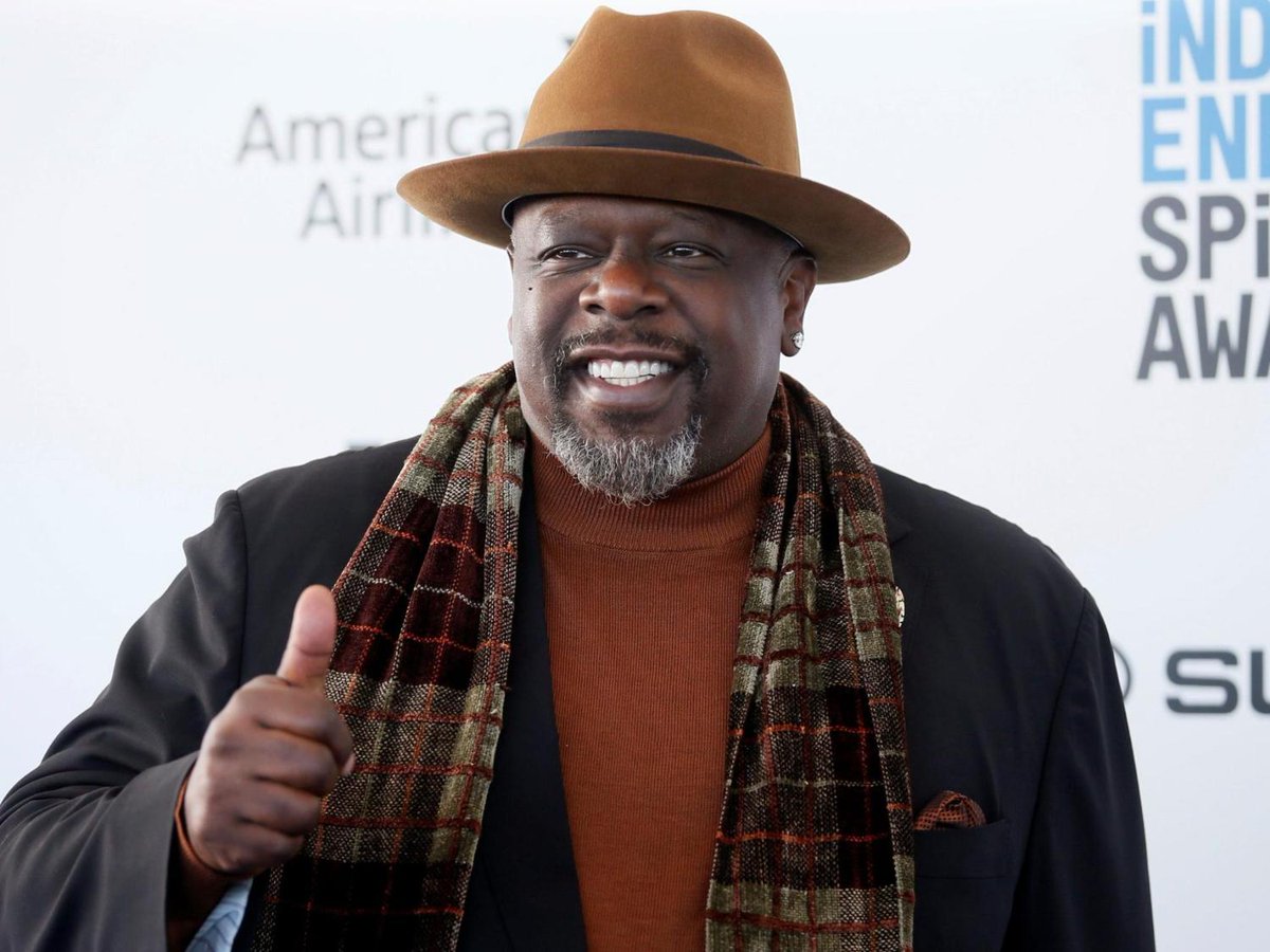 Cedric the Entertainer to host Emmy Awards ceremony
