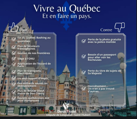 MarieRose42's tweet photo. Finalement on perd pas grand chose. #plcan #polqc #PQ https://t.co/coFInUcqbx