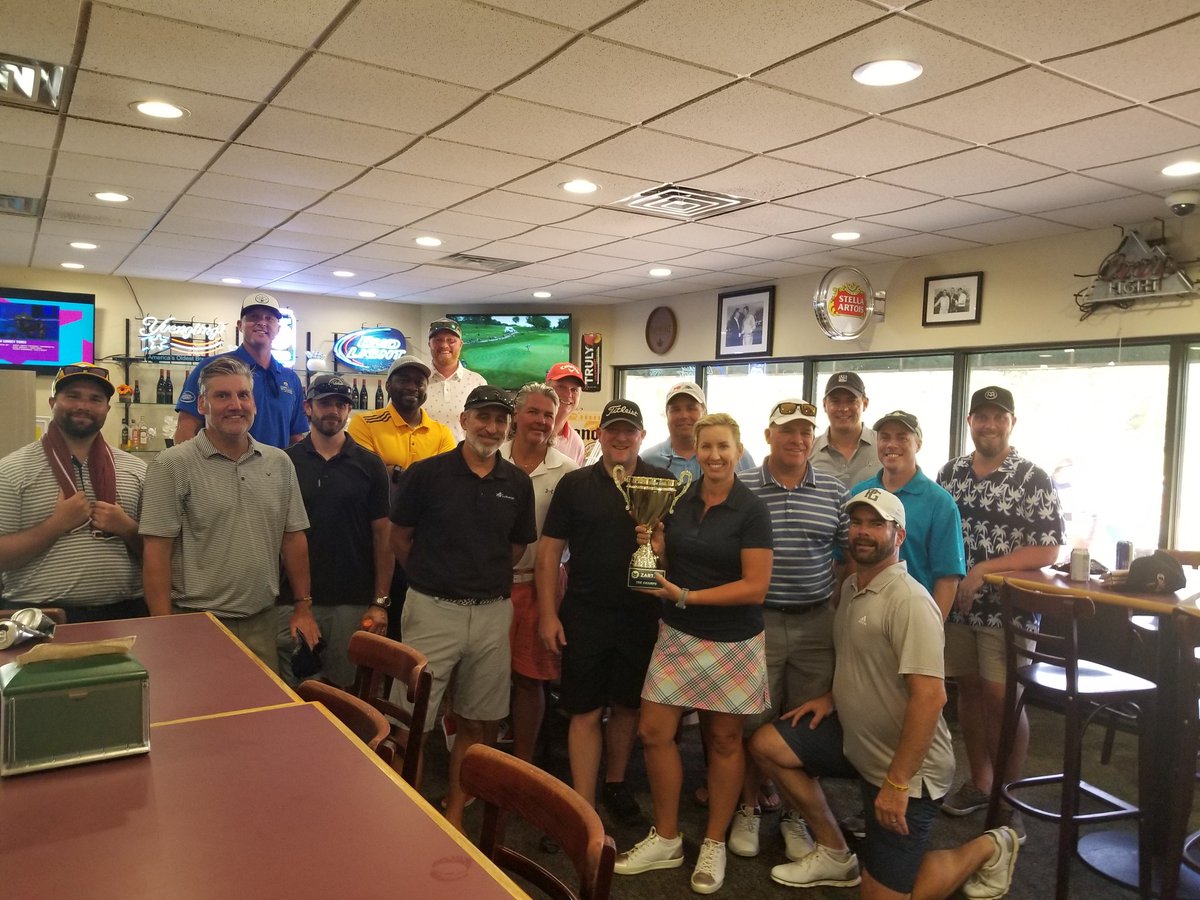 First annual Zartico Invitational at <a href="/destintl/">Destinations International</a> Annual Meeting is in the books. Thank you to those who played and see you and hopefully many others next year in Chicago!