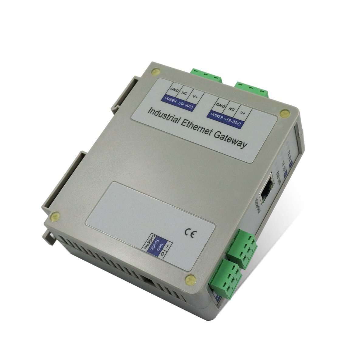 SST's Modbus to EtherNet/IP gateway supports IP addresses conflict detection function and the ODVA Standard EtherNet/IP communication protocol. Learn more about the GT200-EI-2RS485: bit.ly/33NvAca

#EtherNetIP #ODVA #Modbus #Gateway #IndustrialAutomation