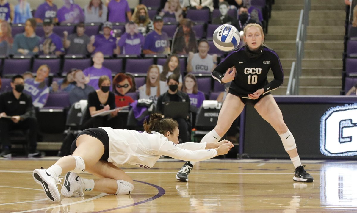 Gcu Volleyball Gcu Wvolleyball Twitter