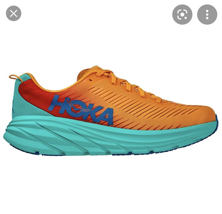 runcamille's tweet photo. The @HOKAONEONE Rincon 3s have the unicorn vibes 🦄💖. It looks like they’re coming in August! https://t.co/UcOj6fYaaE