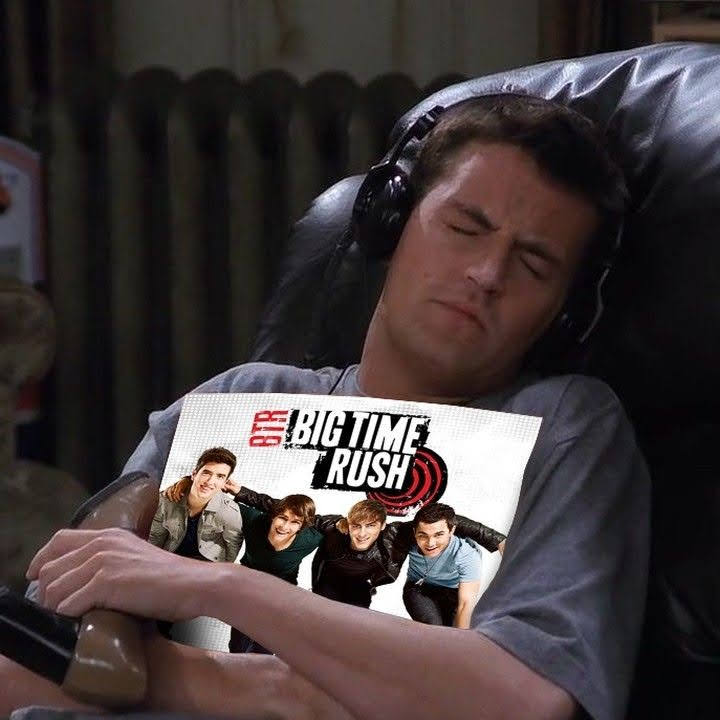 nagreenbriar's tweet photo. BIG TIME RUSH NOS TRENDS EU NEM SEI OQ VEM AÍ E JÁ TO ASSIM https://t.co/479matJnt6