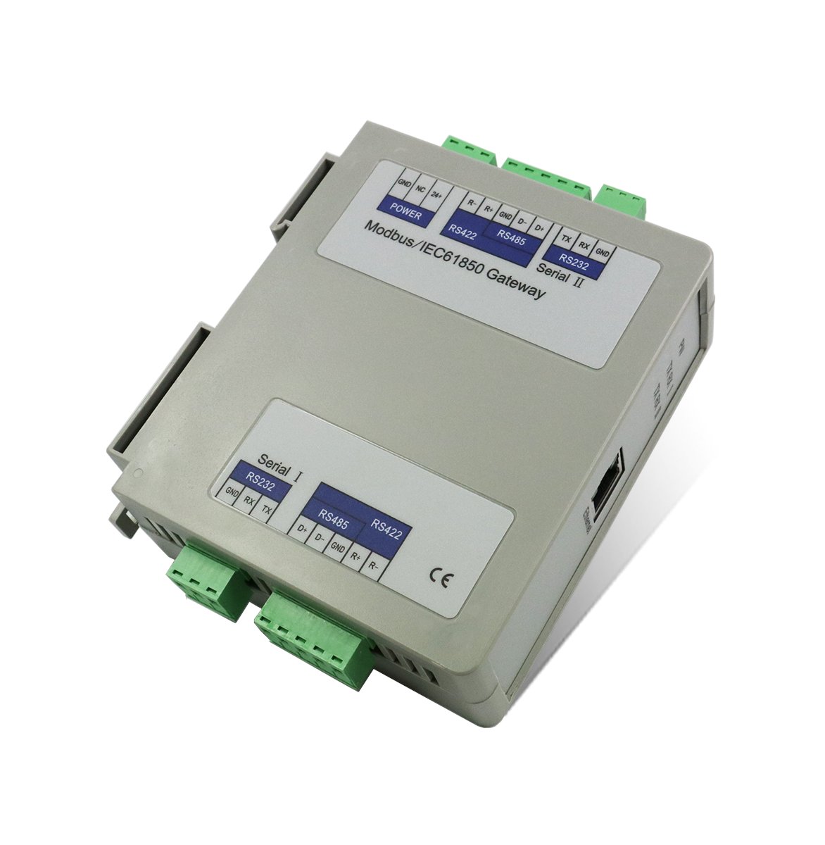 Are you looking for a way to connect Modbus to IEC61850? Look no further. SST's iGate-850 seamlessly connects Modbus devices to the IEC61850 network. Learn more about this gateway: bit.ly/2Muhabp 

#iec61850 #modbus #industrialautomation #gateway