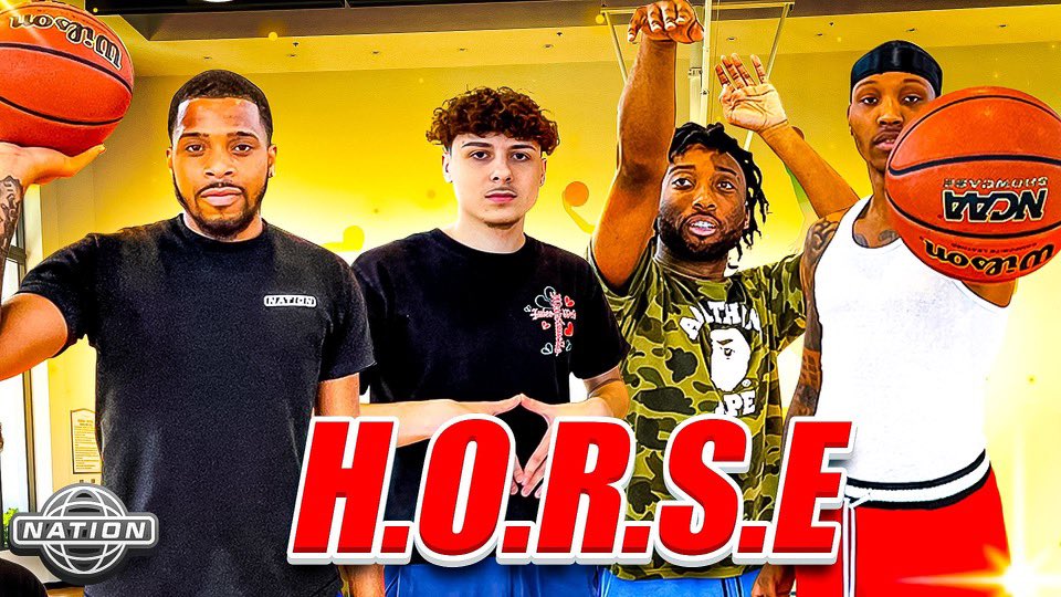 HUH NATION tweet media