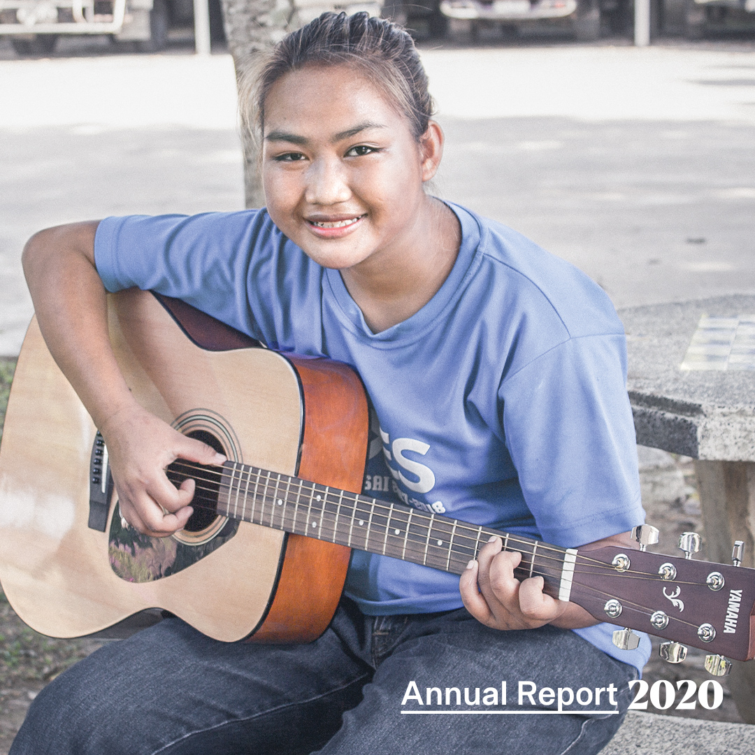 At just 15 years old, Pha was trapped in a life of prostitution. Then you made a way for her to finally get free! Check out her amazing story at fal.cn/3gIjj
•
Want to help us fight for girls? Visit ProjectGRL.org #HandOfHope #AR20