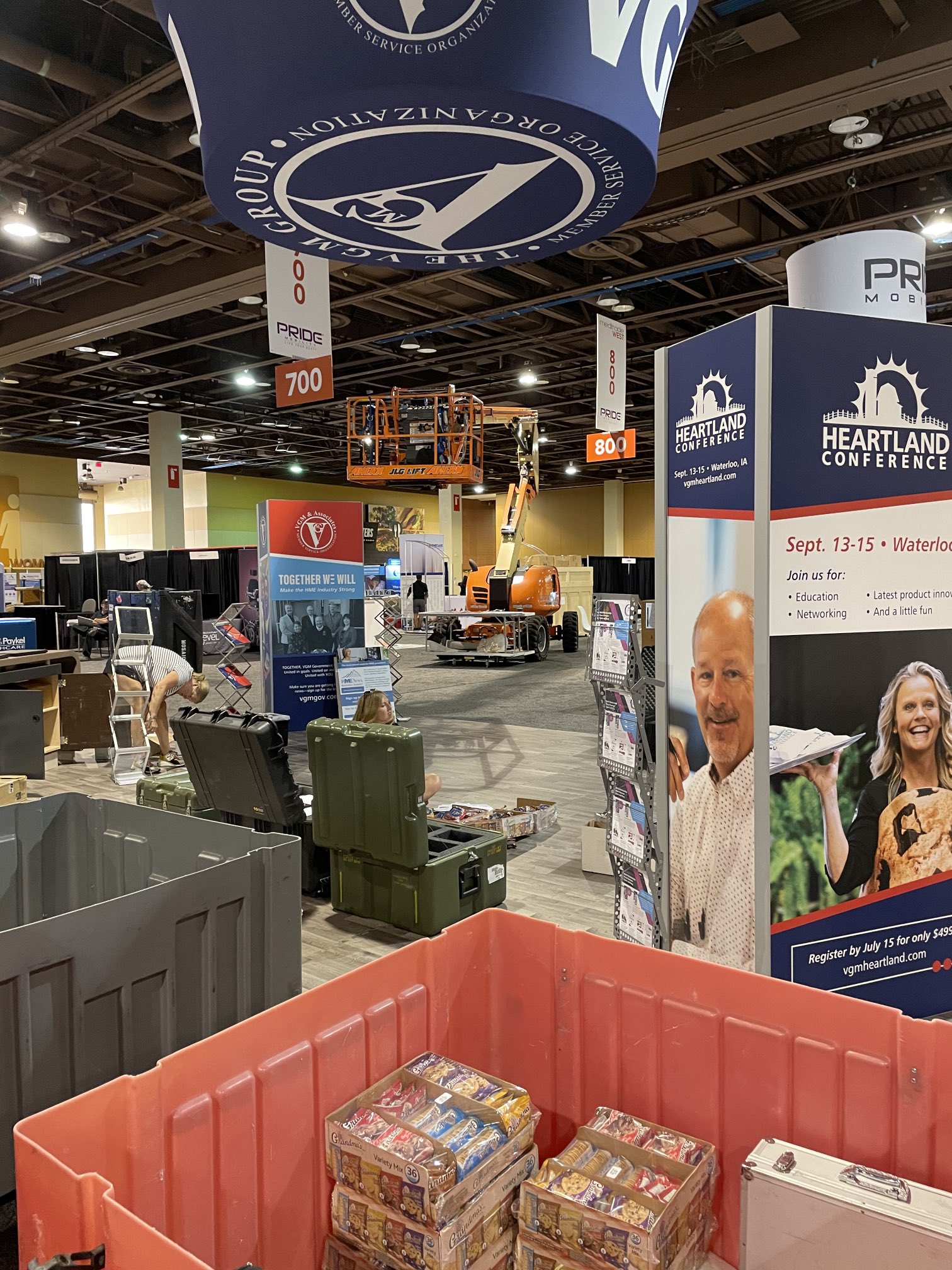 Medtrade West 2021 / Twitter