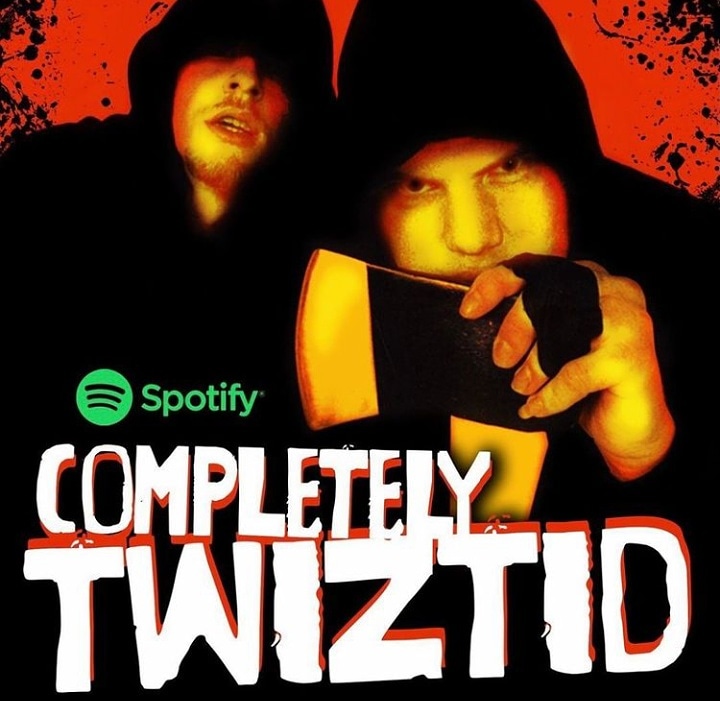 MneStreet's tweet photo. Make Sure You Listen To #completlytwiztid One Of The Best Playlists On #spotify #playlistspotify #twiztid #majikninjaent #MNE2021 https://t.co/T3U4sUQILz