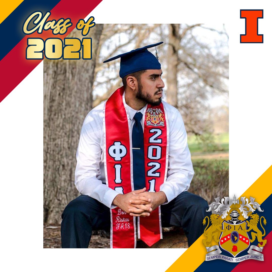 phiotas's tweet photo. 🎓𝟐𝟎𝟐𝟏 𝐆𝐫𝐚𝐝𝐮𝐚𝐭𝐞 𝐒𝐩𝐨𝐭𝐥𝐢𝐠𝐡𝐭🎓⁣⁣⁣⁣⁣⁣⁣
⁣⁣⁣⁣⁣⁣⁣
Today we would like to congratulate Fredo “Don Risitas” Gallegos!⁣⁣⁣
#phiotascelebrate #graduate #uiuc #uiucclassof2021 #graduation #uiuc2021 #phiota #phiotasgraduate https://t.co/UDM83S0tMd