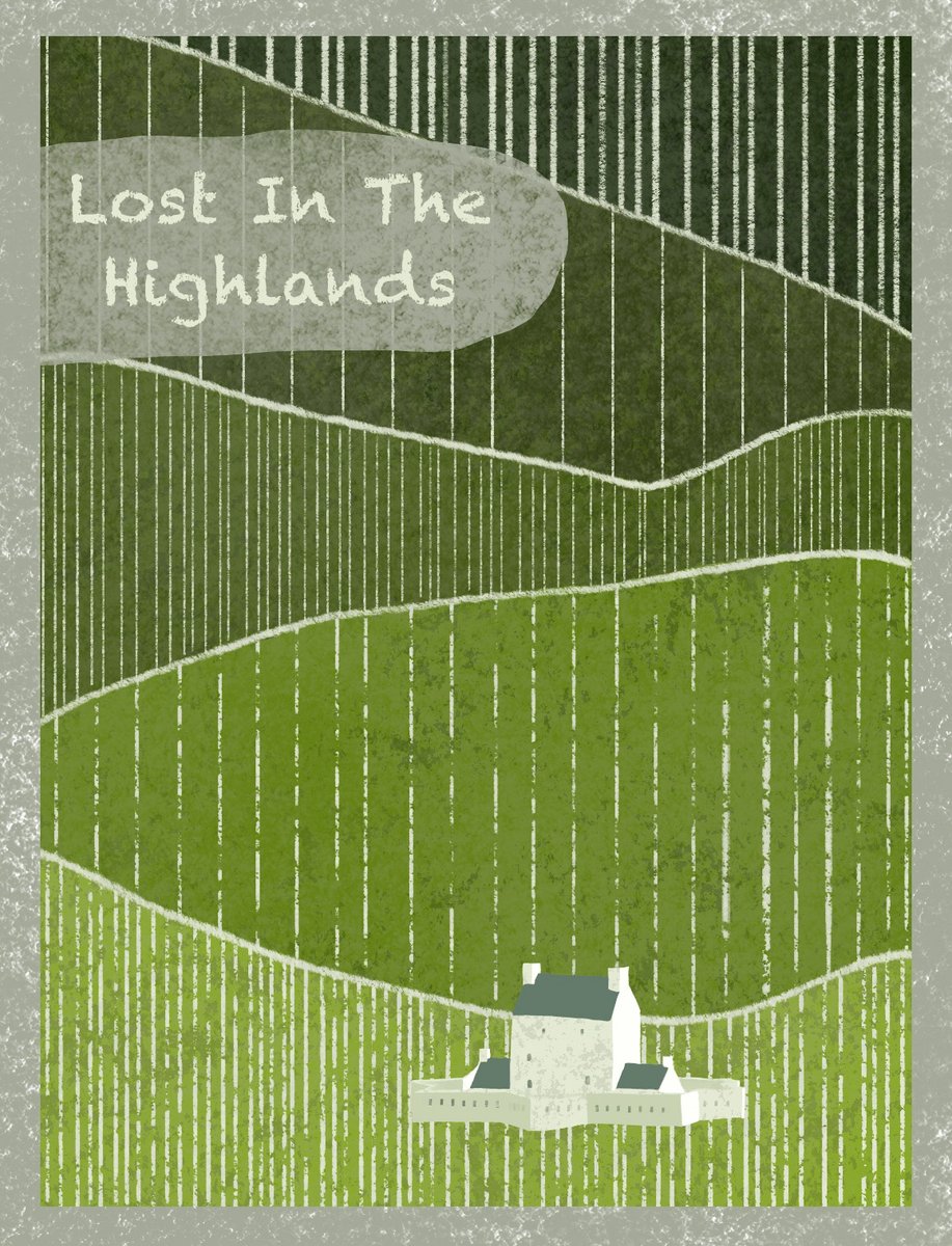 KSP_artist's tweet photo. A little poster design 
Corgarff Castle, Cairngorms📍 

#Scottish #scotland #digitalart #illustration #poater #design https://t.co/3AMqYNX7Ir