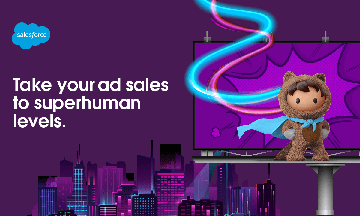 shiftcrm's tweet photo. We’re excited to be a launch partner of @SalesforceIND Ad Sales Management for Media Cloud. Learn more about how we can take your ad sales to superhuman levels ⬇️  https://t.co/LKs2HKIMoy

https://t.co/vGKafIj95c