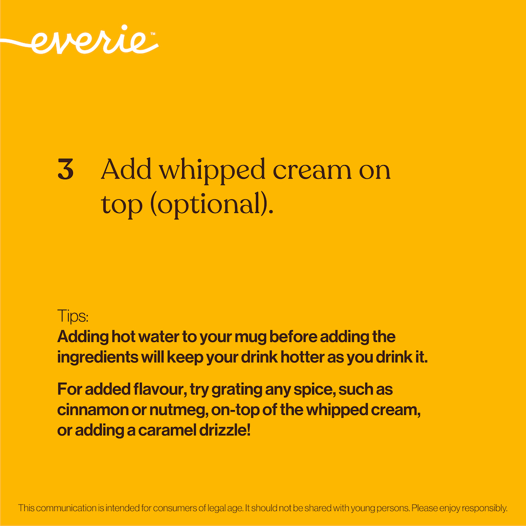 Warm up this evening with comforting #CBD Chamomile Buttered Tea. It’s a must try!