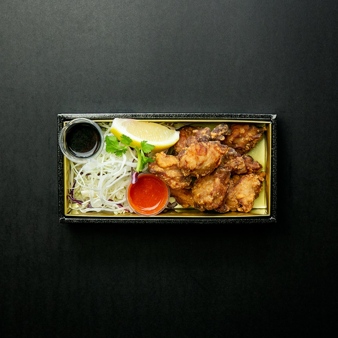 torarestaurant's tweet photo. Keep it spicy!

Until July 21, buy one order of karaage (spicy or original) on @ubereats and receive a second one on the house. 

These delicious bites are perfect on the go!

Tap the link below to take advantage of this BOGO offer today. 

>> https://t.co/pyqelAXQBH https://t.co/yvH3PEVOxc