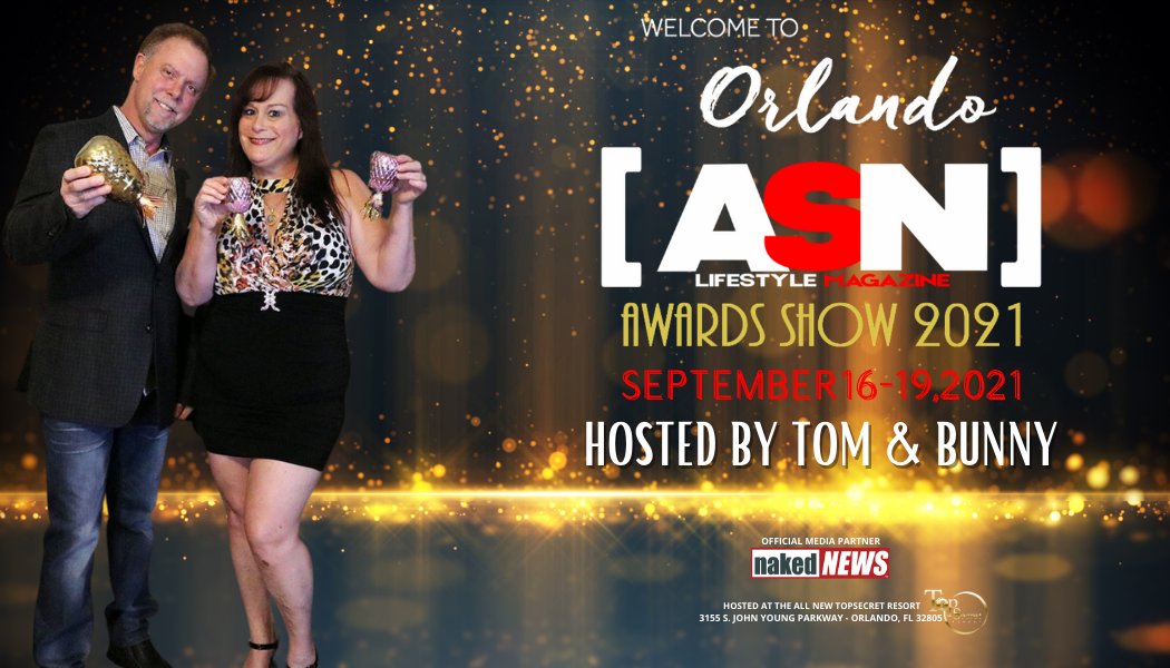 ASNLifestyleMag's tweet photo. If you like their videos! You will like meeting them in person. Come hangout with Tom & Bunny host of this years ASN Lifestyle Magazine Awards Show. Book Today at https://t.co/ZRcpjwCq6x #partry #asnawardsshow #tomandbunny #awardsshowseason #asnawards https://t.co/5YjNUdWFNw