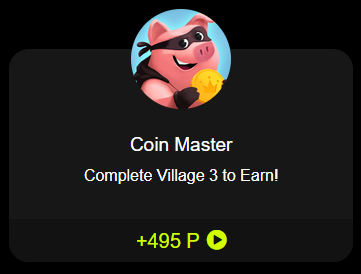 RepayMediaHQ's tweet photo. $5 - Easy and fun way to earn $5 . 

go to https://t.co/VrQoi9fD2c --> play coin master --> reach level 3 -- we will send you $5

#coinmaster #play #reward #gamesrepay #apps #fun #easymoney #workfrmhome https://t.co/zyXlle5oLb