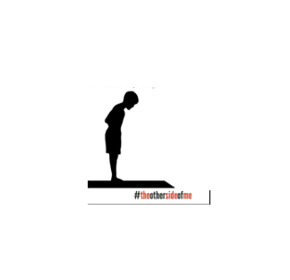 TheGapBetweenU1's tweet photo. What does The Gap Between Us have to do with a true story of a young boy on the end of what seems like a sky-high diving board paralyzed with fear and confusion. The old plank of death can be a springboard to new hope in severed relationships. #howtosaverelationshipsworthsaving https://t.co/FC69q65VVE