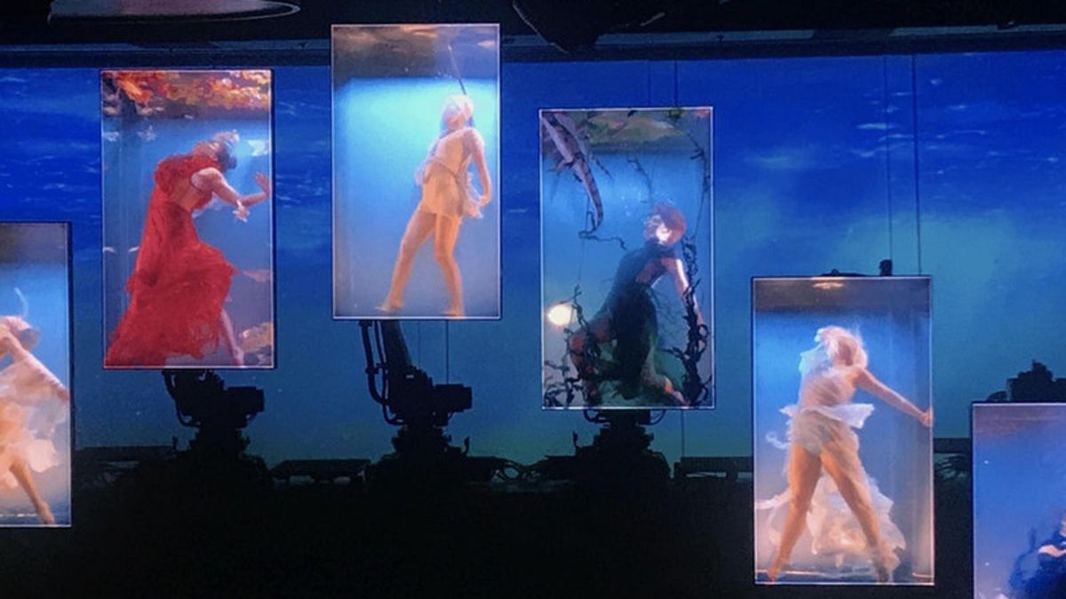 producersguild's tweet image. UPCOMING EVENTS: Thursday, July 15 — 6 p.m. PT. The third and final panel in our Meet The Innovators series. Projects featured include @GoesOutside, @ArtificialNext, #CreateTogether and Oceanides™. To register, visit: zoom.us/webinar/regist…

#VR #newmedia