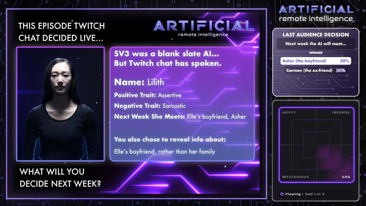 producersguild's tweet image. UPCOMING EVENTS: Thursday, July 15 — 6 p.m. PT. The third and final panel in our Meet The Innovators series. Projects featured include @GoesOutside, @ArtificialNext, #CreateTogether and Oceanides™. To register, visit: zoom.us/webinar/regist…

#VR #newmedia