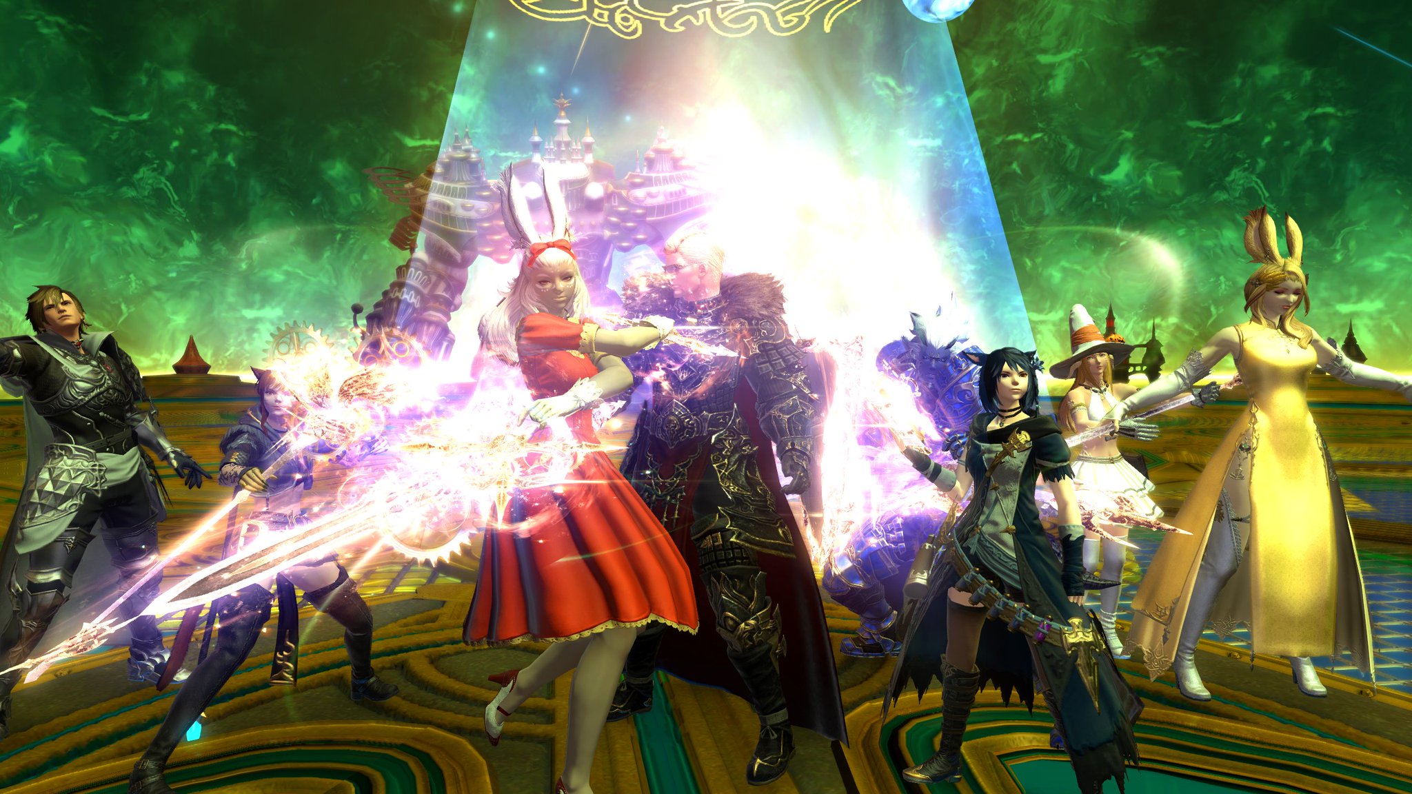 Zepla 🌙🐇🌱 on Twitter "after 70 hours of prog. I HAVE ATTAINED
