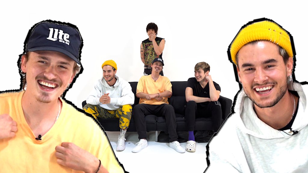 6 Youtubers Decide Who Wins $1000 

new video!!! go RT &amp; FAV for a follow and a special preview of the girl version i’m releasing next week :)

youtu.be/uKXrfHbqMRU
