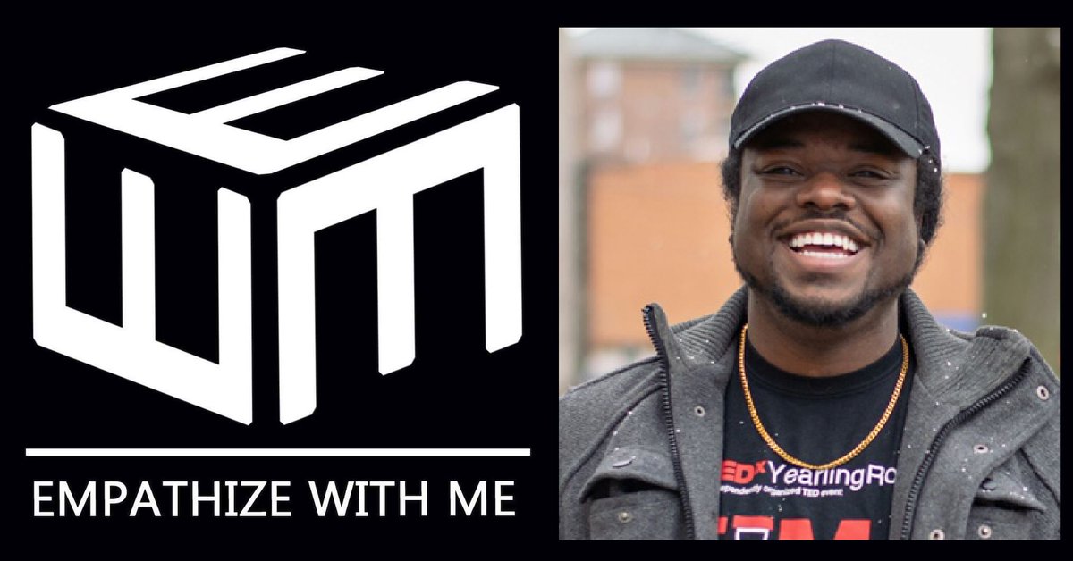 Donte Woods-Spikes is bringing his monthly Empathize With Me conversations back to CMA on July 15. This month he's talking to Francesa Miller about where do young black artists fit? Register and join the conversation. 13351p.blackbaudhosting.com/13351p/tickets…