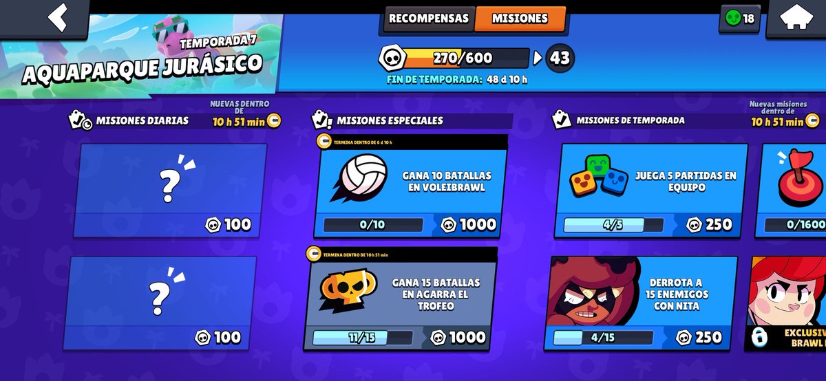 LuisACT15's tweet photo. @BrawlStars Que robadera segun ni termina el evento y lo quitan el mapa 😡🤬😠🤬😡 https://t.co/A1p99uGvKZ