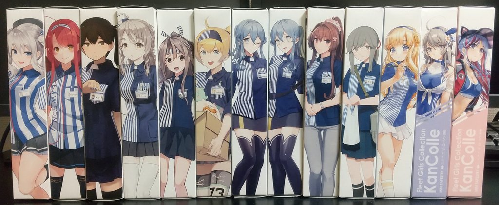 ローソン鎮守府に新しい外国人労働者が増えたよ（しかも水着接客