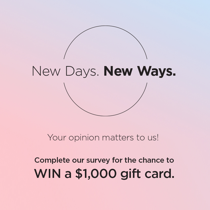 EYTCshops's tweet photo. Win a $1,000 gift card! Your opinion matters to us. We are conducting a survey to better serve our valued customer's needs.

Complete this survey for the chance to win: https://t.co/FOGArMaigN

*NO PURCHASE NECESSARY. Subject to the Rules at https://t.co/L9y2pdiAth https://t.co/ZBZ3E46gkP