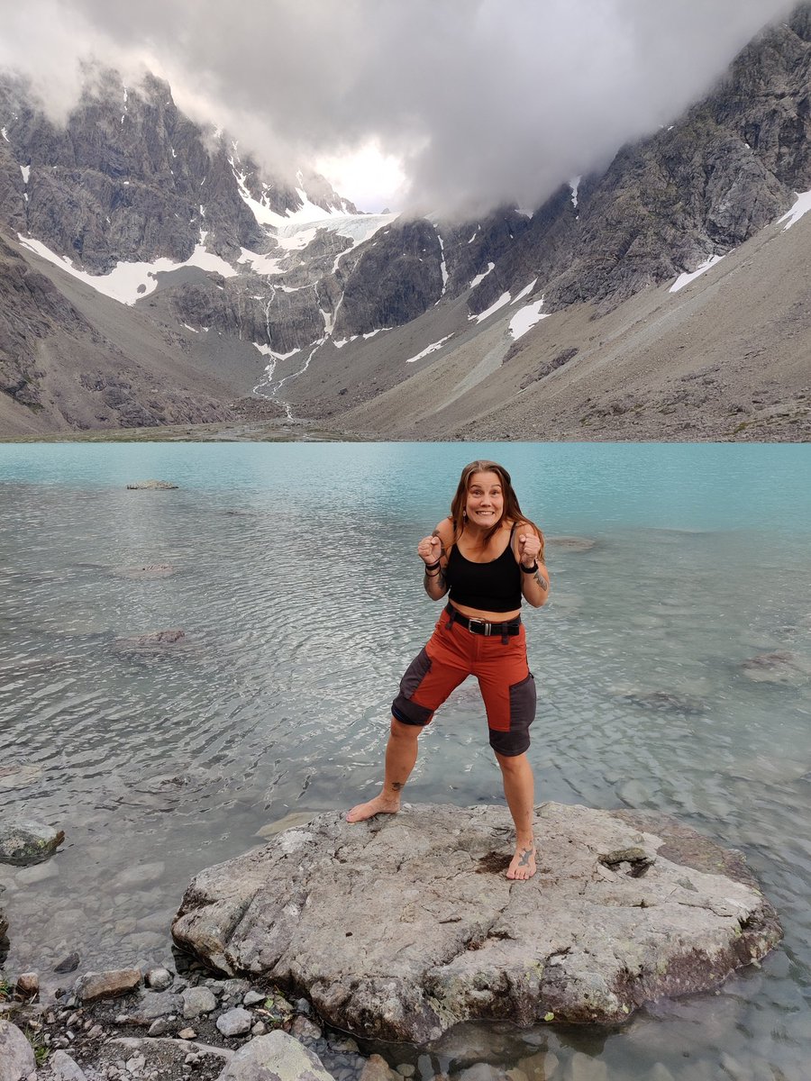 Mun elämä ja kesäloma vaan paranee hetki hetkeltä!
#Norway #blåvatnet