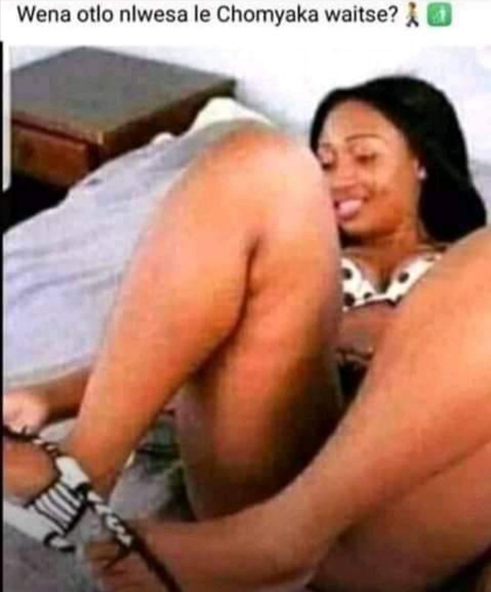 Vaal_BBC's tweet photo. E le yena undressing herself https://t.co/xaxBqKehOs