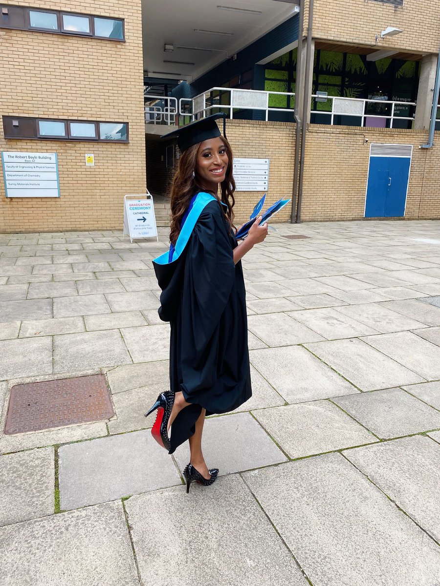 1st Class Master of Engineering 🥶