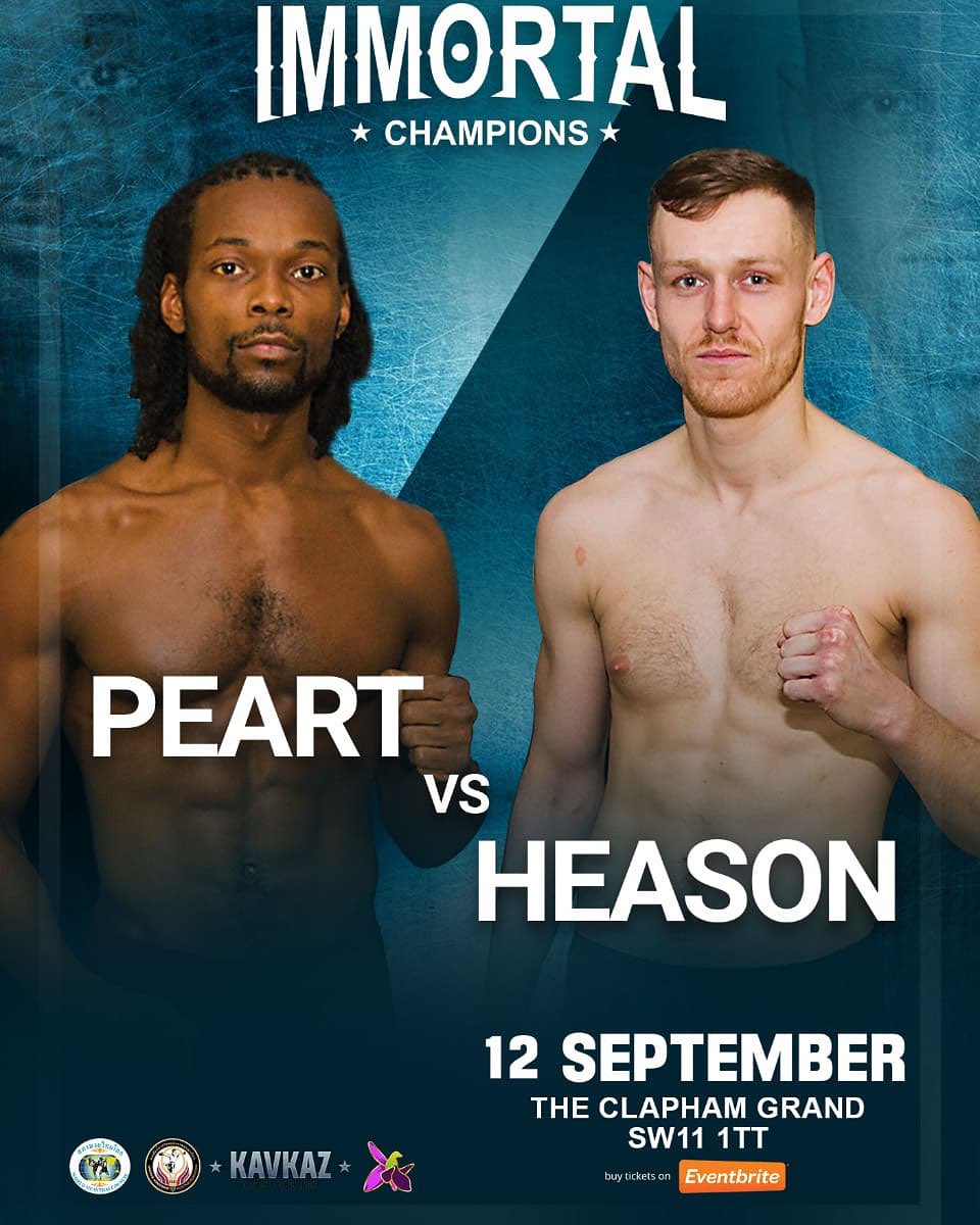 UKMTF's tweet photo. 12th September Clapham Grand #ukmf #ic2 #immortalchampions #muaythai #GB #thaiboxing https://t.co/Yl1WRjC6F2
