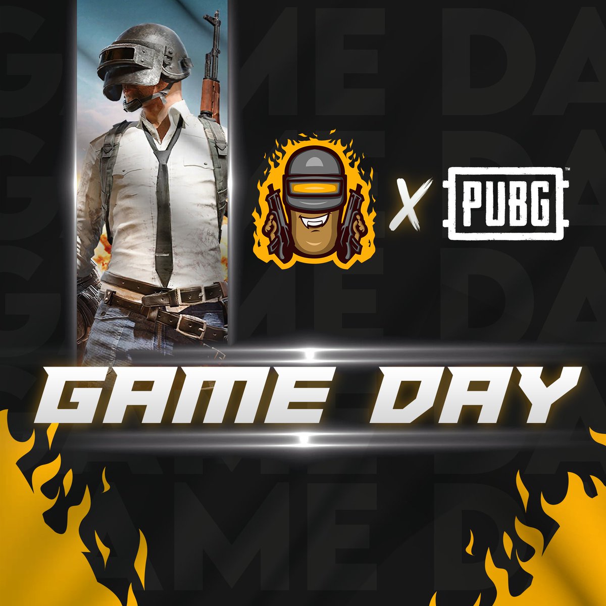 [#PinginPUBG]

Game Day!

Pump up for week 2 of the <a href="/LPL_PUBG/">LPL PUBG</a> Amateur League!

⏰When: 6:30pm AEST
📺Where: twitch.tv/maccaboi

#UpTheTaters | #PinginPUBG