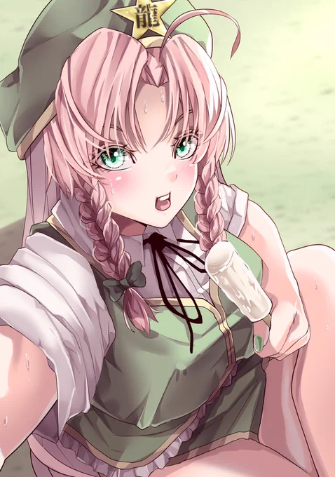 紅美鈴 