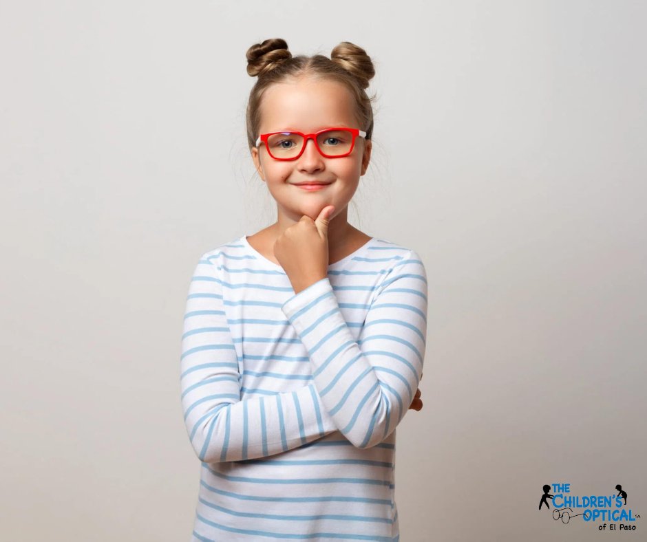 ChildrenOptical's tweet photo. Corrective lenses can protect one eye if your child has poor vision in the other. #childrenseyecare #EyeCare #ElPaso #Texas #EyeDoctor #Children #ChildrenDoctor #EyeCareForChildren #Glasses #ChildrensGlasses #Optical #ChildrensOptical https://t.co/tcBqDAOgMH