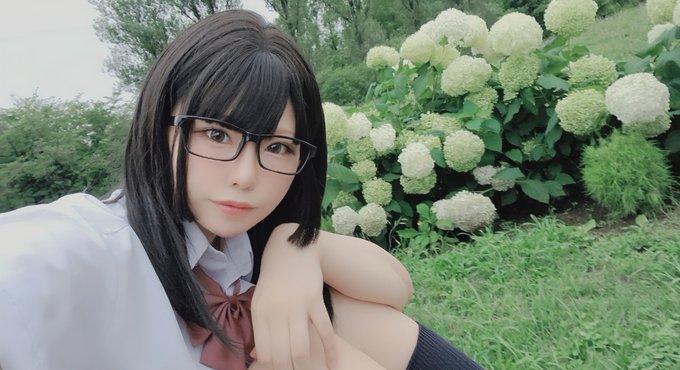 Twitterのコスプレ画像5